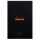 Rhodia  MeetingPad A4+ schwarz 80Bl