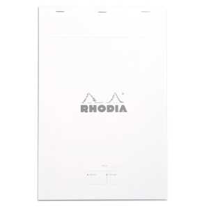 Rhodia  MeetingPad A4+ weiss 80Bl