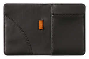 Rhodia Rhodia Etui f.Block/Buch A7 N°11 sw