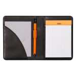 Rhodia  Etui f.Block/Buch A7 N°11 sw