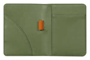 Rhodia Rhodia Etui f. Block/Buch A7 salbei