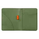 Rhodia  Etui f. Block/Buch A7 salbei