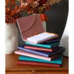 Rhodia  Etui f. Block/Buch A7 salbei