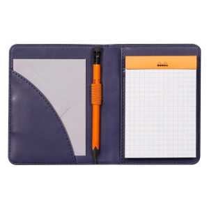 Rhodia  Etui f.Block/Buch A7 N°11 bl