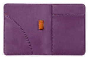 Rhodia Rhodia Etui f. Block/Buch A7 violet