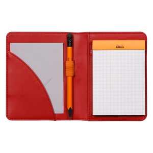 Rhodia Rhodia Etui f.Block/Buch A7 N°11 rt