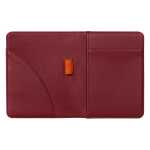 Rhodia  Etui f. Block/Buch A7 weinrt