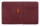 Rhodia Rhodia Etui f. Block/Buch A7 weinrt