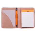 Rhodia  Etui f. Block/Buch A7 rosa