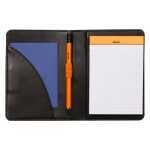 Rhodia  Etui f.Block/Buch B7 N°12 sw