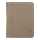 Rhodia  Etui für Block/Buch B7 taupe