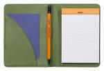 Rhodia Rhodia Etui f. Block/Buch B7 salbei