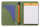 Rhodia Rhodia Etui f. Block/Buch B7 salbei