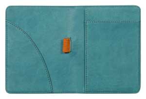 Rhodia Rhodia Etui f. Block/Buch B7 pfaugn