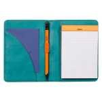 Rhodia  Etui f. Block/Buch B7 pfaugn