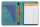 Rhodia Rhodia Etui f. Block/Buch B7 pfaugn