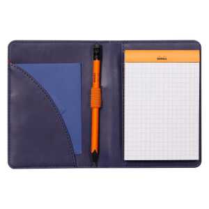 Rhodia  Etui f.Block/Buch B7 N°12 bl
