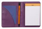Rhodia Rhodia Etui f. Block/Buch B7 violet