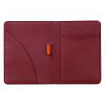 Rhodia  Etui f. Block/Buch B7 weinrt