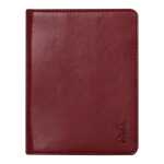 Rhodia  Etui f. Block/Buch B7 weinrt