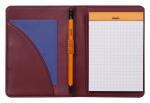 Rhodia Rhodia Etui f. Block/Buch B7 weinrt