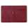 Rhodia  Etui f. Block/Buch B7 weinrt