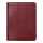 Rhodia  Etui f. Block/Buch B7 weinrt