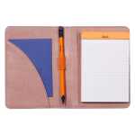 Rhodia  Etui f. Block/Buch B7 rosa