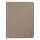 Rhodia Rhodia Etui für Block/Buch A6 taupe