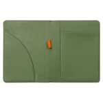 Rhodia  Etui f. Block/Buch A6 salbei