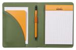 Rhodia Rhodia Etui f. Block/Buch A6 salbei