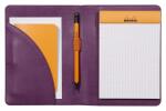 Rhodia Rhodia Etui f. Block/Buch A6 violet