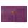 Rhodia  Etui f. Block/Buch A6 violet