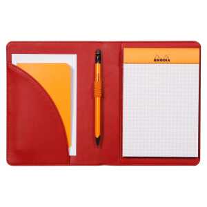 Rhodia  Etui f.Block/Buch A6 N°13 rt