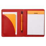 Rhodia  Etui f.Block/Buch A6 N°13 rt