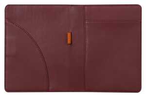Rhodia Rhodia Etui f. Block/Buch A6 weinrt