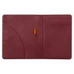 Rhodia  Etui f. Block/Buch A6 weinrt