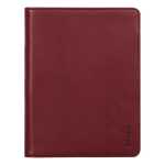 Rhodia  Etui f. Block/Buch A6 weinrt