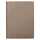 Rhodia Rhodia Etui für Block/Buch A5 taupe