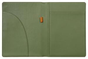 Rhodia Rhodia Etui f. Block/Buch A5 salbei