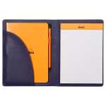 Rhodia  Etui f.Block/Buch A5 N°16 bl