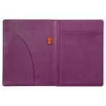Rhodia  Etui f. Block/Buch A5 violet