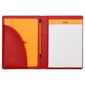 Rhodia  Etui f.Block/Buch A5 N°16 rt