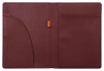 Rhodia Rhodia Etui f. Block/Buch A5 weinrt