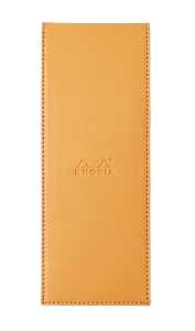 Rhodia Rhodia Block mt Hülle lin 84x220 or