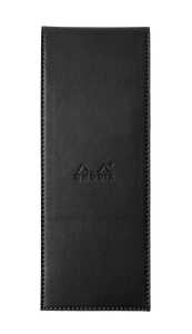 Rhodia Hülle mit Block No.8 80 Blätter liniert 80g