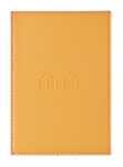 Rhodia Rhodia Block m Hülle lin 95x130 or