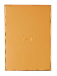 Rhodia Rhodia Block m Hülle lin 220x325 or