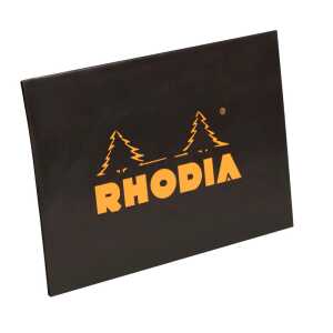 Rhodia  Markeaufsteller Karton 17x24