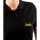 Rhodia  Poloshirt Damen Schwarz L